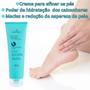 Imagem de 2 Spa para os Pés Creme para Afinar os Pés + 1 Dermopés Creme Para Tratamento 130g (azul)