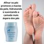 Imagem de 2 Spa para os Pés Creme para Afinar os Pés + 1 Dermopés Creme Para Tratamento 130g (azul)
