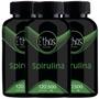 Imagem de 2 Spirulina Pura 360 Cápsulas - 500mg Ethos Nutrition