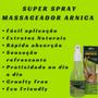 Imagem de 2 Spray Massageador Alquimia Arnica Frasco 150ml