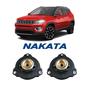 Imagem de 2 Suporte Batente Coxim Dianteiro Jeep Compass 2016 2017 18