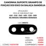 Imagem de 2 Suporte Grampo Da Bandeja GM A10/C10/D10/D20/C20/Silverado - LD