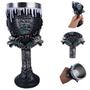 Imagem de 2 Taças 3D Game Of Thrones 200ml Cálice Medieval Viking
