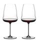 Imagem de 2 Taças Cristal Riedel Winewings Syrah Tannat Malbec 865Ml