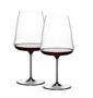 Imagem de 2 Taças Cristal Vinho Winewings Cabernet Merlot 820Ml Riedel