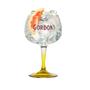 Imagem de 2 Taças Gordons De Gin Original Vidro 600ml Yellow Diageo
