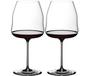 Imagem de 2 Taças Riedel Winewings Vinho Pinot Noir Nebbiolo 950ml