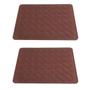 Imagem de 2 Tapete de Silicone Antiaderente c/ 48 Cavidades p/ Macaron