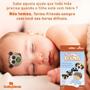 Imagem de 2 Termo Friends - Adesivo Medidor De Temperatura - Babydeas