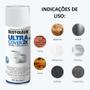 Imagem de 2 Tinta Spray Ultra Cover Branco 430ml Rust Oleum Acabamento