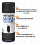 Imagem de 2 Tinta Spray Ultra Cover Preto 430ml Rust Oleum Acabamento