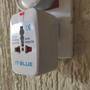 Imagem de 2 Tomadas universal plug viagem