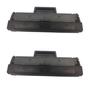 Imagem de 2 Toner Compatível 105a W1105a Para 107a 107w Mfp 137fnw 135a 135w