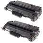 Imagem de 2 Toner Compativel D104 1665 1660 1860 1666 3218