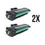 Imagem de 2 Toner D111 Para Xpress Sl-m2070w M2070fw M-2070 M2070w Top