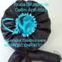 Imagem de 2 Touca Secadora De Cabelo Defini Cachos + 4 Fronhas+4 Xuxas
