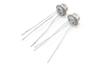 Imagem de 2 Transistor Germânio Mp37a = 2sd37, 2sd75a, Gc526  15v 20ma