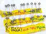 Imagem de 2 Transistor Germânio Mp37a = 2sd37, 2sd75a, Gc526  15v 20ma