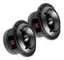 Imagem de 2 Tweeter Tuiter Black 150w Rms Profissional 8 Ohms Fenolico