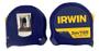 Imagem de 2 Un Trena Profissional 5mt Irwin  Iw13947 5m/16ft Kit C 2