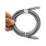 Imagem de 2 Unid Patch Cord Cat6a Commscope 1,50m Cinza UNC6-GY-7F 