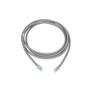 Imagem de 2 Unid Patch Cord Cat6a Commscope 1,50m Cinza UNC6-GY-7F 