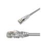 Imagem de 2 Unid Patch Cord Cat6a Commscope 1,50m Cinza UNC6-GY-7F 