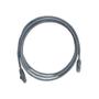Imagem de 2 Unid Patch Cord Cat6a Commscope 1,50m Cinza UNC6-GY-7F 