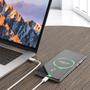Imagem de 2 Unidades Cabo Tipo C USB-C 1 Metro Carregamento Dados Rápido