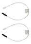 Imagem de 2 Unidades Fusível Térmico Brastemp Consul Original W10257565