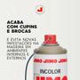 Imagem de 2 Unidades Inseticida Jimo Cupim Aerossol com aplicador 400ml