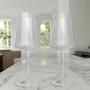 Imagem de 2 Unidades Taças Vinho Tinto em Cristal Bohemia 460ml Xtra