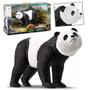 Imagem de 2 Unids Brinquedo Animal Realista Vinil Urso e Panda