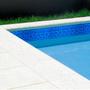 Imagem de 20 Adesivos Vinílico Proteção M2 Borda Piscina 100cm X 20cm