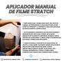 Imagem de 20 Aplicadores Suportes Manual De Filme Stretch Profissional