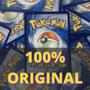 Imagem de 20 Cartas Pokémon Original Copag + 01 Brilhante