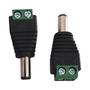 Imagem de 20 Conector Adaptador Plug P4 Borne Macho