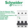 Imagem de 20 Disjuntores Schneider 63A 3P Curva C Automático 415V