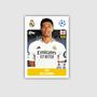 Imagem de 20 Envelopes Uefa Champions League 2024/25, Topps