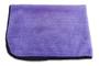 Imagem de 20 Flanelas de Microfibra 40x60 Low 300GSM com Costura Purple Autoamerica