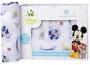 Imagem de 20 Fralda De Pano Dupla Estampada Mickey - Disney Bebe