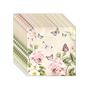 Imagem de 20 Guardanapos para Decoupage Ambiente Botanical Cream