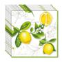 Imagem de 20 Guardanapos Para Decoupage Ambiente Citrus Limonum