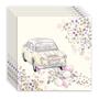 Imagem de 20 Guardanapos para Decoupage Ambiente Just Married 13310190