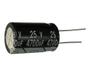 Imagem de 20 PÇS - CAPACITOR ELETROLITICO 4700X25V - 4700UF X 25V 105º