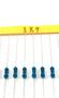 Imagem de 20 Resistor de Precisão 1K8 1% 1/4W
