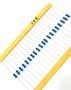 Imagem de 20 Resistor de Precisão 20K 1% 1/4W