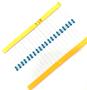 Imagem de 20 Resistor de Precisão 24R 1% 1/4W