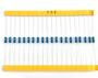 Imagem de 20 Resistor  de Precisão 2R7 1% 1/4W