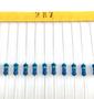 Imagem de 20 Resistor  de Precisão 2R7 1% 1/4W